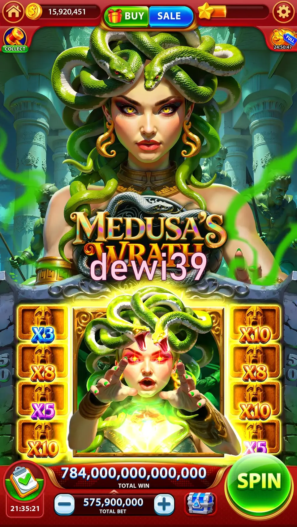 dewi39 Tangkapan Layar